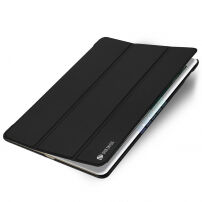 DUX DUCIS borító állvány funkcióval Apple iPad Mini 4 - fekete