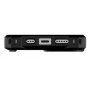 UAG Monarch Pro Kevlar extra tartós tok MagSafe -vel - iPhone 14 Pro Max - fekete