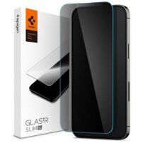 Spigen tR Slim HD Anti-Spy üveg - iPhone 14 Pro