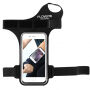 FLOVEME sportos borító csiklóra Apple iPhone 6 Plus / 6S Plus / 7 Plus / 8 Plus - fekete