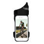 FLOVEME sportos borító csiklóra Apple iPhone 6 Plus / 6S Plus / 7 Plus / 8 Plus - fekete