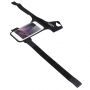 FLOVEME sportos borító csiklóra Apple iPhone 6 Plus / 6S Plus / 7 Plus / 8 Plus - fekete