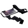 FLOVEME sportos borító csiklóra Apple iPhone 6 Plus / 6S Plus / 7 Plus / 8 Plus - fekete