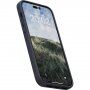 NJORD bőr tok - iPhone 14 Pro Max - sötétszürke