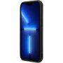 Karl Lagerfeld and Choupette 3D tok - iPhone 13 Pro - fekete