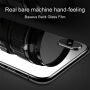 BASEUS edzett üveg és hátlap fólia iPhone X / XS készülékhez
