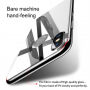BASEUS edzett üveg és hátlap fólia iPhone X / XS készülékhez