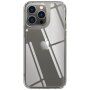 Spigen Quartz Hybrid tok edzett üveggel - iPhone 14 Pro - átlátszó