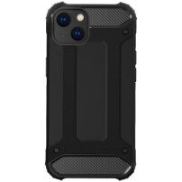 Szuper tartós "Armor" tok iPhone 14 - fekete