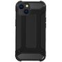 Szuper tartós "Armor" tok iPhone 14 Plus - fekete