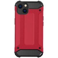 Szuper tartós "Armor" tok iPhone 14 Plus - piros