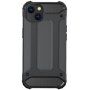 Szuper tartós "Armor" tok iPhone 14 Plus - szürke