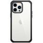 RedPepper ütésálló vízálló tok - iPhone 14 Pro Max - fekete