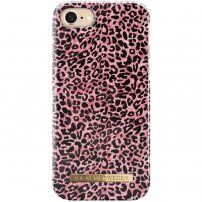iDeal Of Sweden Lush Leopard tok - iPhone 6 / 6S / 7 / 8 / SE (2020/2022) - leopárd