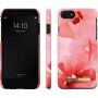 iDeal Of Sweden Coral Blush Floral tok - iPhone 6 / 6S / 7 / 8 / SE (2020/2022) - korall