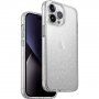 UNIQ LifePro Xtreme csillogó tok - iPhone 14 Pro Max - átlátszó