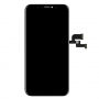Refurbished Original Pótalkatrész - OLED kijelző érintőkijelzővel és kerettel Apple iPhone X