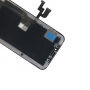 Refurbished Original Pótalkatrész - OLED kijelző érintőkijelzővel és kerettel Apple iPhone X
