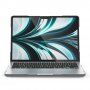 Ütésálló tok kihajtható lábakkal - MacBook Air 13" (A2681 / A3113) - szürke