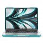 Ütésálló tok kihajtható lábakkal - MacBook Air 13" (A2681 / A3113) - kék