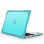 Ütésálló tok kihajtható lábakkal - MacBook Air 13" (A2681 / A3113) - kék
