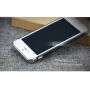 IPAKY elegáns tok iPhone 5 / 5S / SE (2016) - fekete