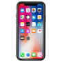 Elegáns tok elemmel 3200mAh iPhone X/XS - fekete