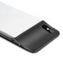 Elegáns tok elemmel 3200mAh iPhone X/XS - fekete