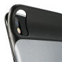 Elegáns tok elemmel 3200mAh iPhone X/XS - fekete