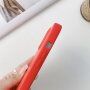 Szilikon tok állítható pánttal - iPhone 11 Pro - zöld