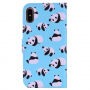 Flip cover tok iPhone XS Max - pandák