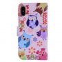 Flip cover tok iPhone 9 Plus - baglyok