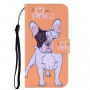 Flip cover tok iPhone XS Max - buldog