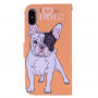 Flip cover tok iPhone XS Max - buldog