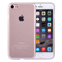 Ultravékony 0,5 mm világos szilikonos tok - Apple iPhone SE (2020/2022) / 8 / 7 - átlátszó