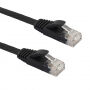 Ethernet CAT-6 kábel RJ45 MacBook - 10 m - fekete