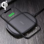 JOYROOM JR-A12 vezeték nélküli Qi töltő iPhone - fehér