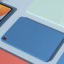 MUTURAL matt szilikon tok - iPad 10,9" (2022) / 11" (2025) - fekete
