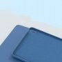 MUTURAL matt szilikon tok - iPad 10,9" (2022) / 11" (2025) - fekete