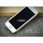 IPAKY elegáns tok iPhone 5 / 5S / SE (2016) - arany