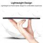 Matt védőtok - iPad Pro 11" (2018-2022) - fekete