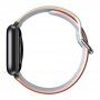 Mintás szíj - Apple Watch 42mm / 41mm / 40mm / 38mm - szivárvány