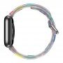 Mintás szíj - Apple Watch 42mm / 41mm / 40mm / 38mm - virágok