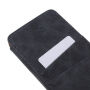 Vintage flip cover tok iPhone 7 Plus / 8 Plus - szürke