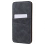 Vintage flip cover tok iPhone 7 Plus / 8 Plus - szürke
