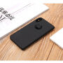 Tükrös flip cover tok iPhone XS / iPhone X - fekete