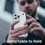 Szuper tartós védőtok - iPhone 14 Pro - fehér