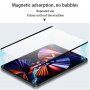 Mágneses, eltávolítható fólia papír textúrával - iPad mini 1 / 2 / 3