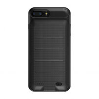 BASEUS tok elemmel 3650mAh iPhone 7 Plus / 8 Plus - fekete