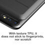 BASEUS tok elemmel 3650mAh iPhone 7 Plus / 8 Plus - fekete